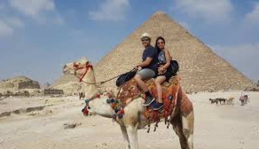 hurghada pyramiden entfernung​