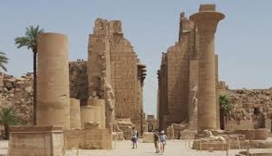 Tururi Hurghada către Luxor