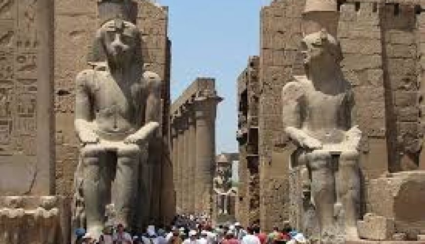 Excursiones de Hurghada a Luxor