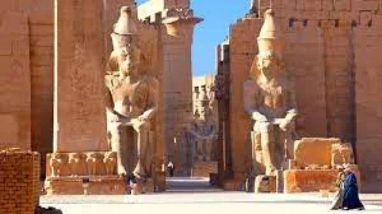 Excursão de 2 Dias para Luxor saindo de Makadi Bay de Carro | Vale dos Reis, Karnak e Templo de Luxor