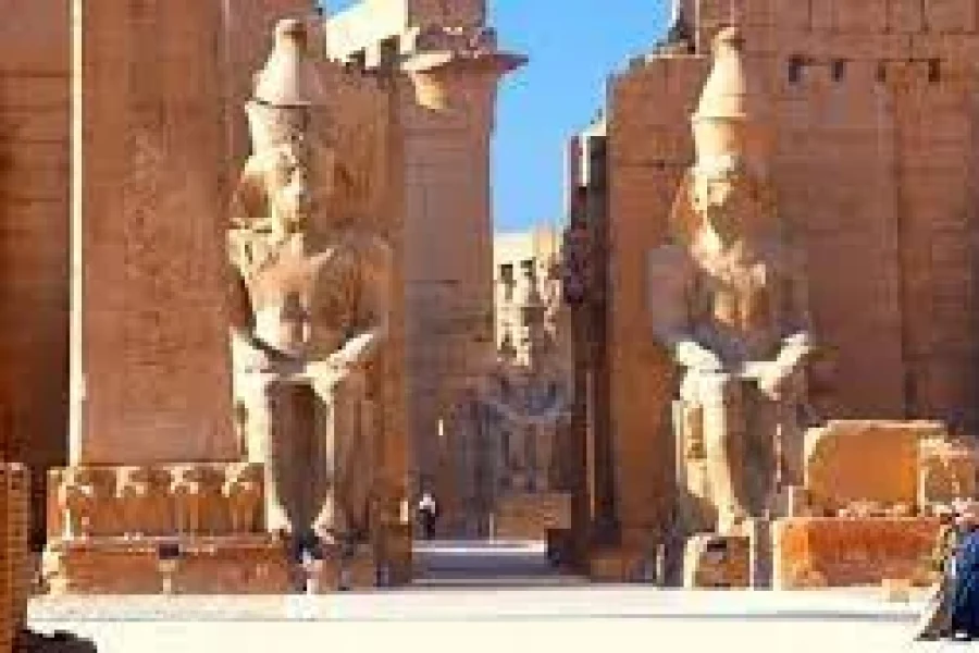 Tour da Hurghada a Luxor
