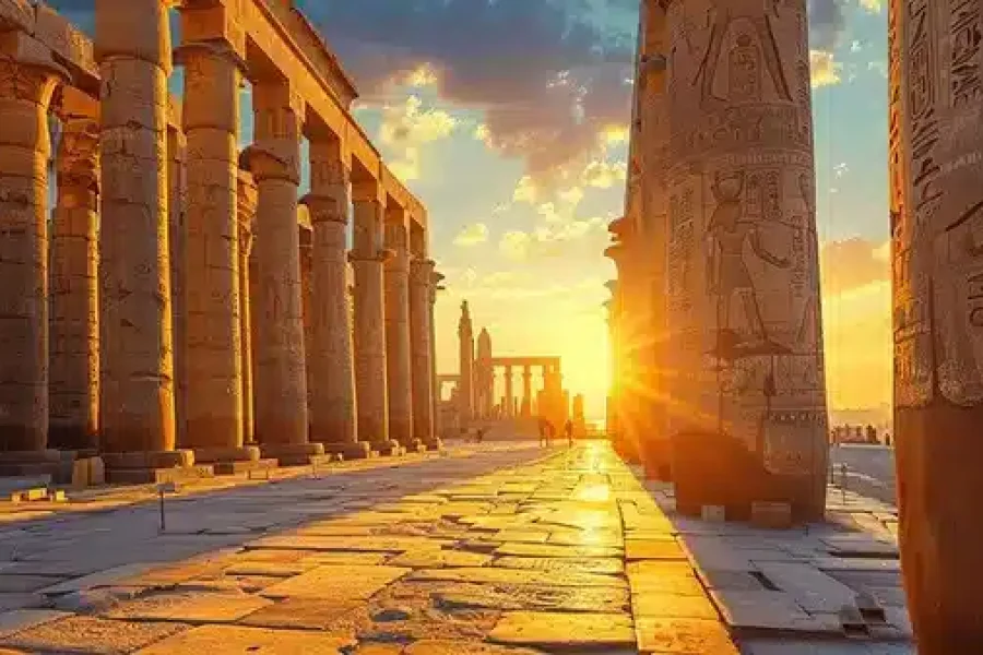 Luxor-Tempel