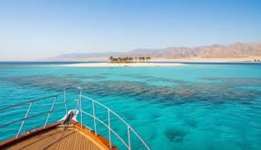 průvodce po Egyptě 2026