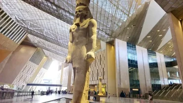 nagy egyiptomi múzeum