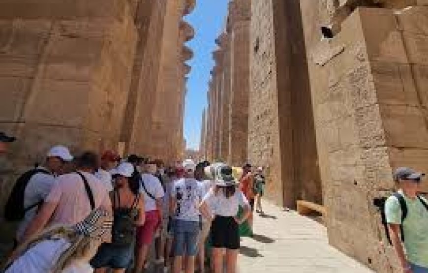Wycieczka z Marsa Alam do Luksoru – Dolina Królów, Karnak i Świątynia Hatszepsut