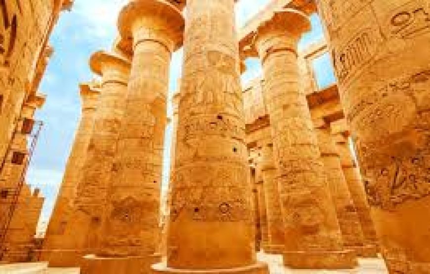 Wycieczka z Marsa Alam do Luksoru – Dolina Królów, Karnak i Świątynia Hatszepsut