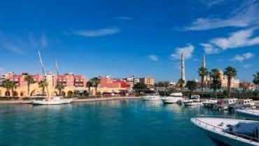 Бесплатные развлечения в Хургаде