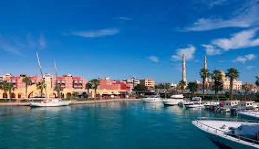 Бесплатные развлечения в Хургаде