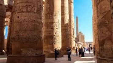 Карнакский храм