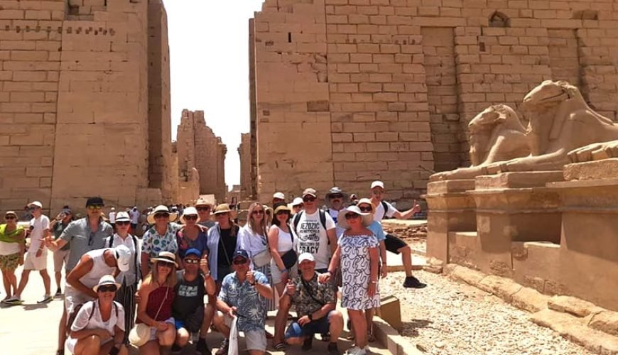 туры из Хургады в Луксор