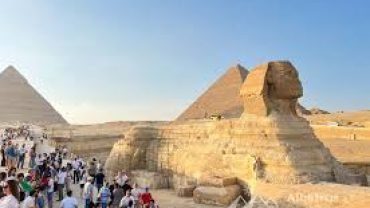 Экскурсия в Каир из Хургады