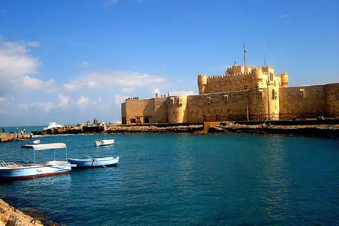 Tour privato del Cairo e di Alessandria da Safaga