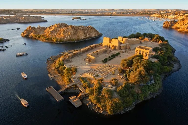 8-daagse Nijlcruise Luxor Aswan | Egypte