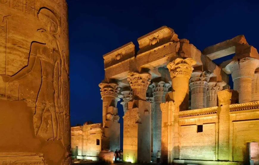 Day Trip to Edfu & Kom Ombo from Marsa Alam | Private Temple Tour