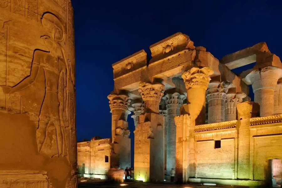 Edfu și Kom Ombo