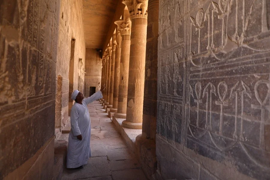 Philae-Tempel