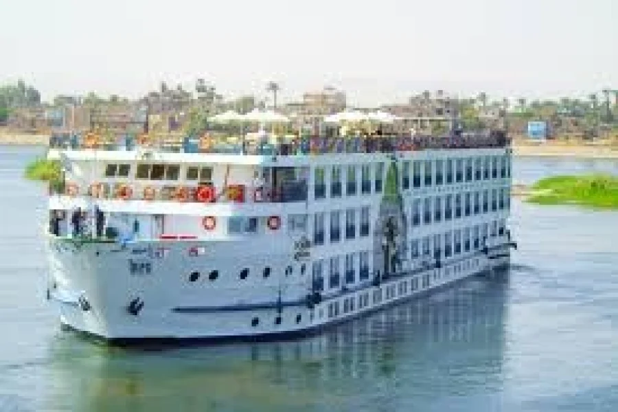 Nil Nehri Gezisi