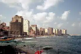 Aboukir District Alexandria’