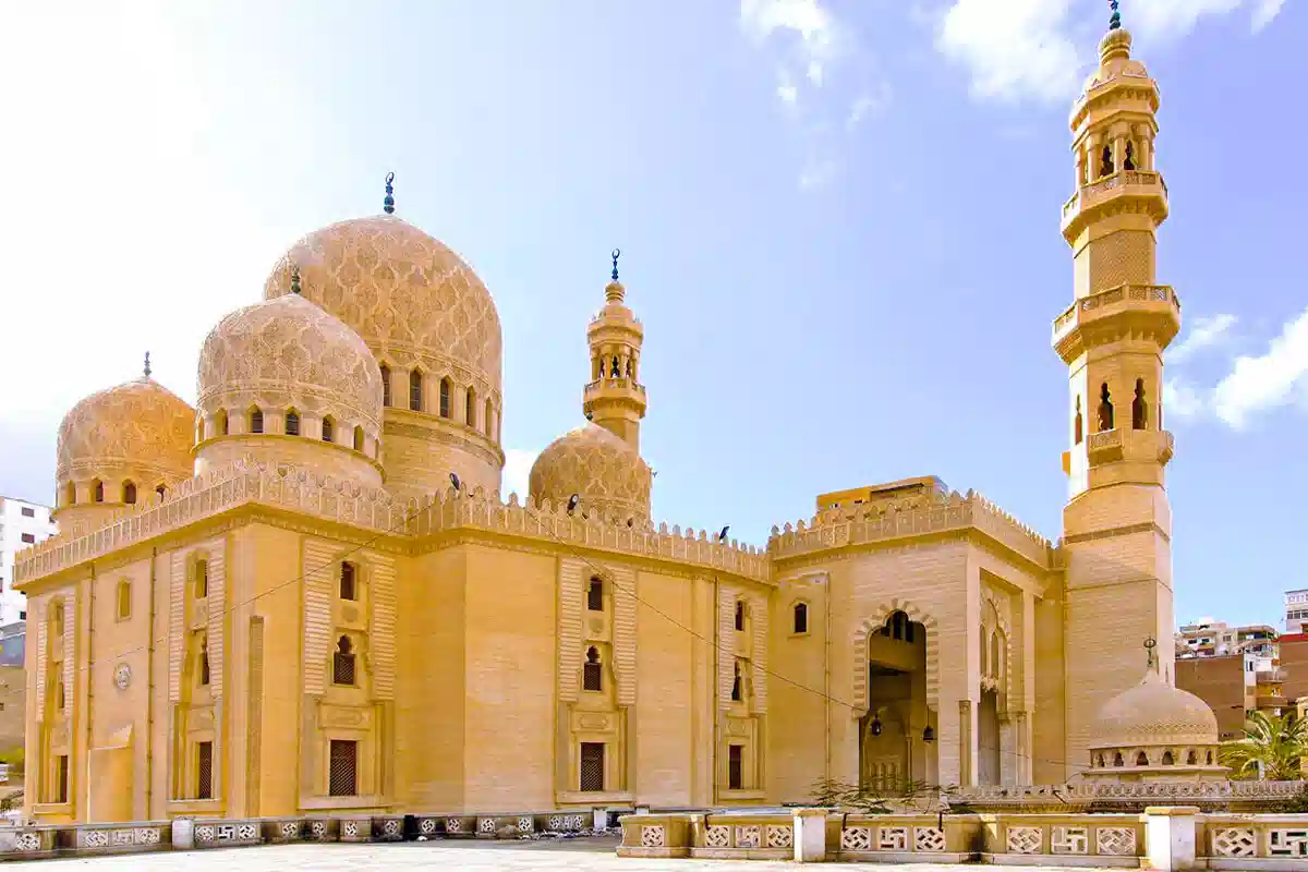Abu Abbas al-Mursi Mosque