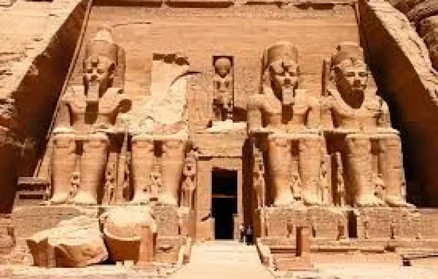 Aswan and Abu Simbel 2 day tour from Hurghada – 2 Days