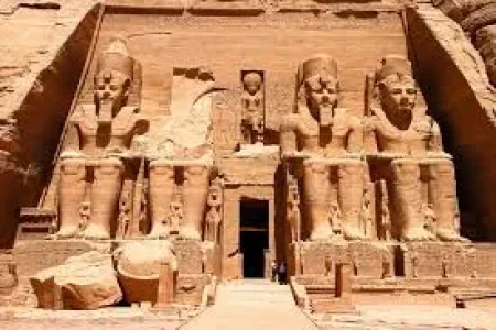 3 Days Trip to Abu Simbel with Aswan and Luxor from Cairo by Flight