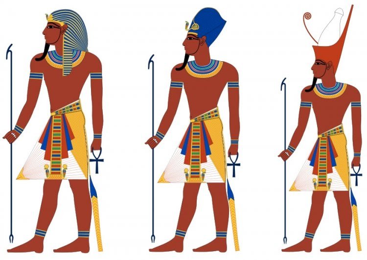 what-did-egyptian-pharaohs-wear