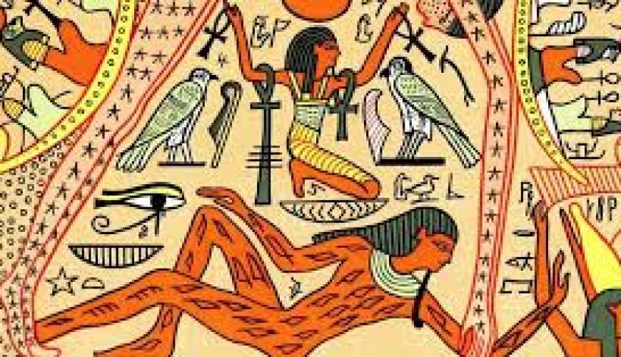 Ancient Egyptian Gods and Goddesses