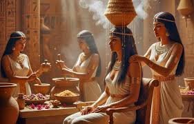 Beauty, Health, and Power: Pharaohs and Cosmetics