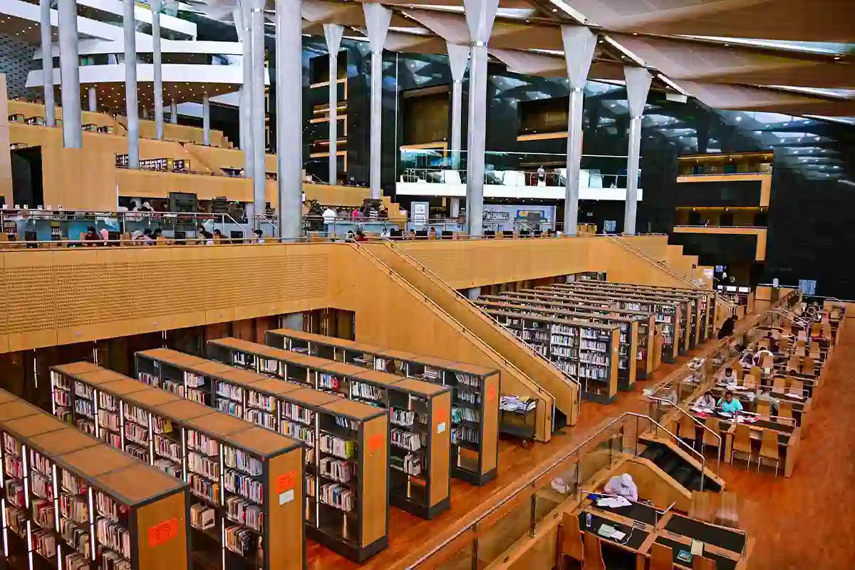 Biblioteka Aleksandryjska