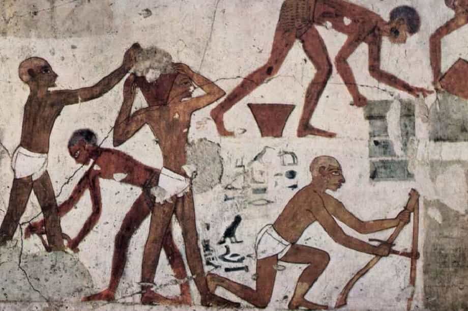 Builders of Eternity: Pharaohs and Monumental Architecture