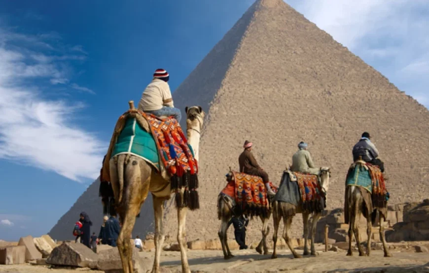 Sharm El Sheikh wycieczki fakultatywne Ceny 2026