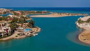  EL Gouna Výlet Lodí