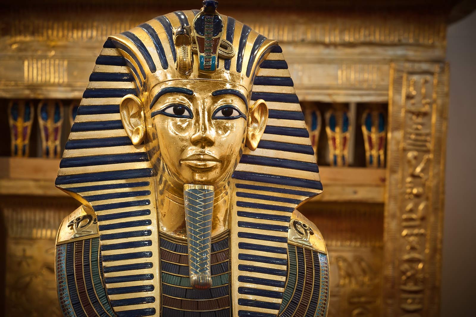 Facts About Pharaohs of Ancient Egypt