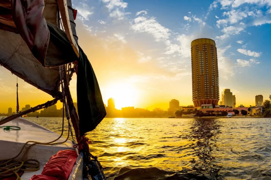 Nile Experiences- Felucca Rides