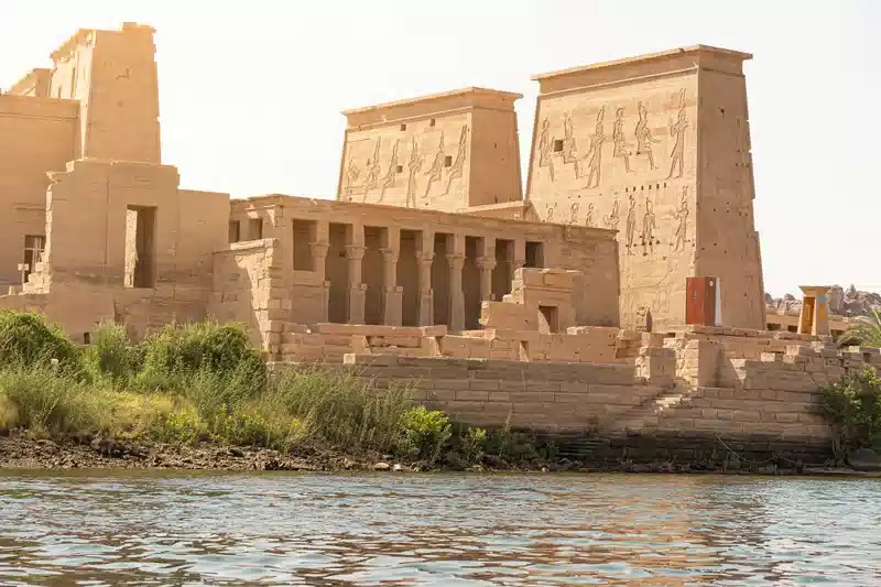 Geography of the Nile and Its Role in Ancient Egypt