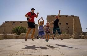 Unterwegs in Ägypten mit Kindern