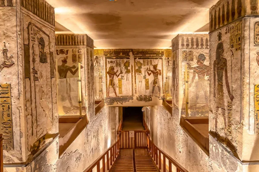 Medinet Habu