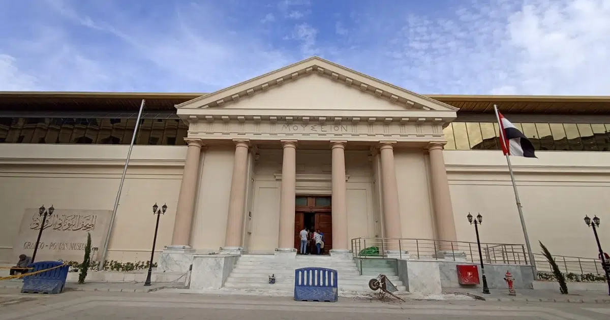Greco-Roman Museum: Alexandria’s Fusion of Cultures