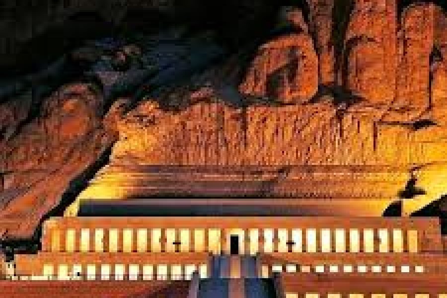 Hatshepsut Temple