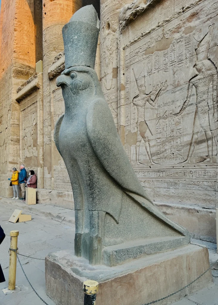 Horus God of the Sky
