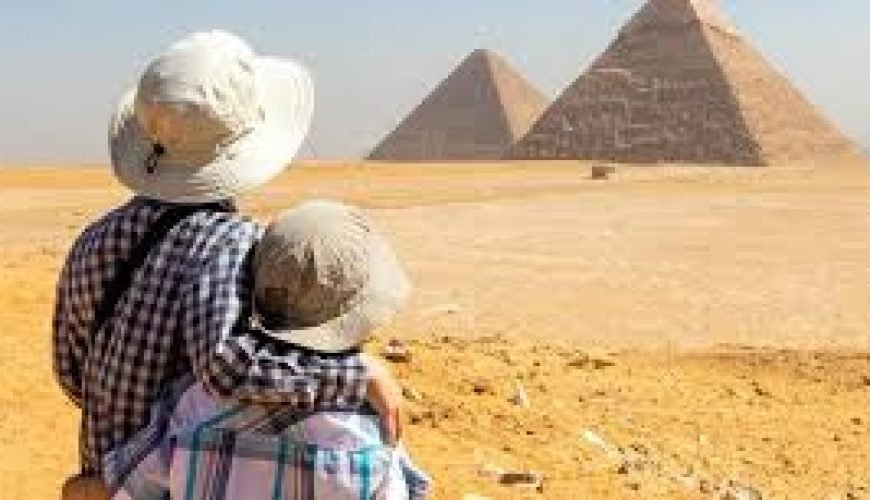 How Far is Sharm El Sheikh from the Pyramids