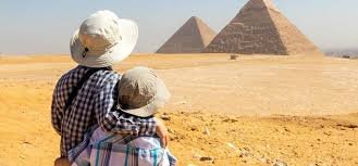 How Far is Sharm El Sheikh from the Pyramids