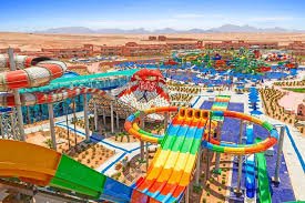 Hurghada Jungle Aqua park