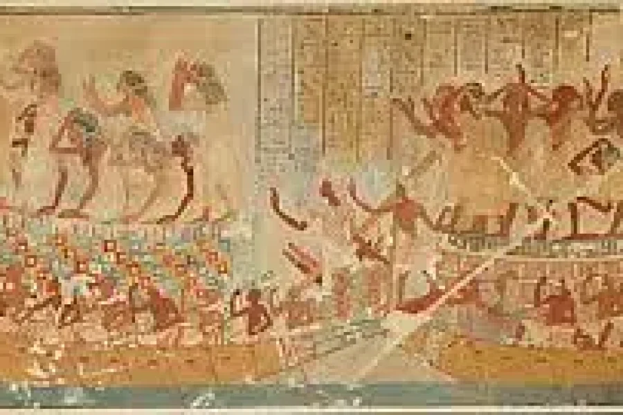 Nile River Trade and Transportation in Ancient Egypt