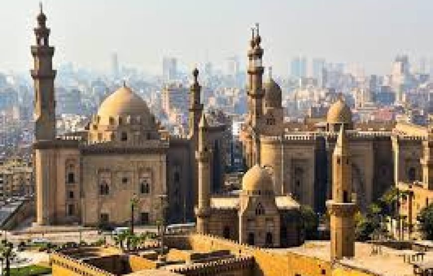 2-Day Trip to Cairo from Hurghada – Explore Egypt’s Timeless Wonders