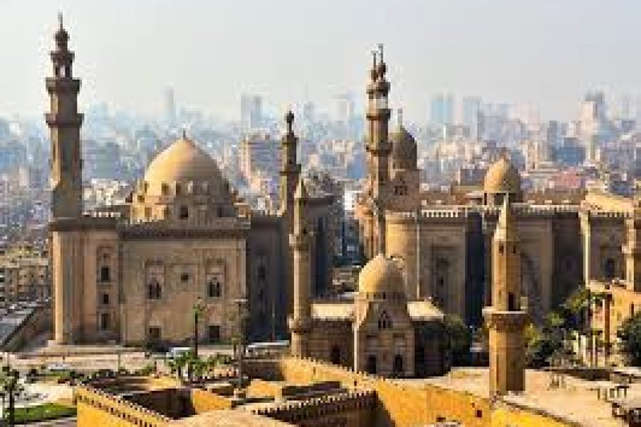 Old Cairo