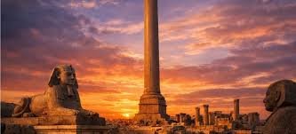 Pompey’s Pillar and the Serapeum: Ancient Roman Majesty
