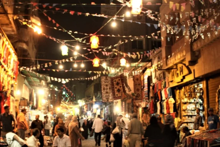 Ramadan in Alexandria