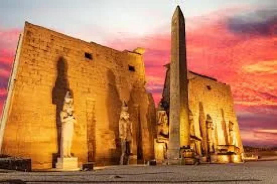 Luxor-Tempel
