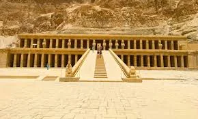 Templo de Hatshepsut